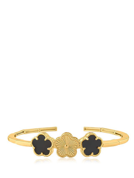 The Clover Trio Flex Bracelet