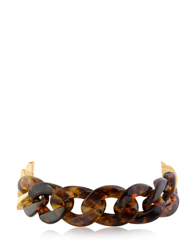 Tortoise Link Bracelet