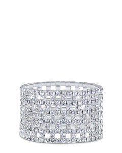 Crystal Stretch Bracelet
