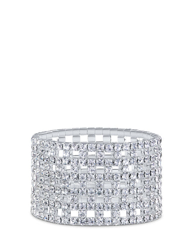 Crystal Stretch Bracelet
