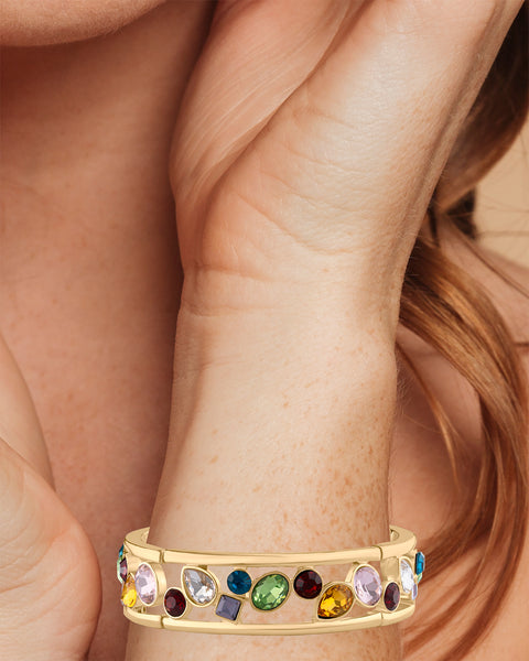 MULTI COLOR STRETCH BRACELET