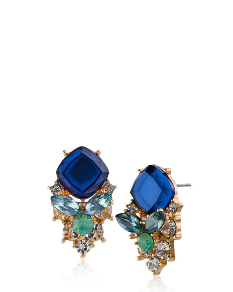 Crystal Cluster Ear