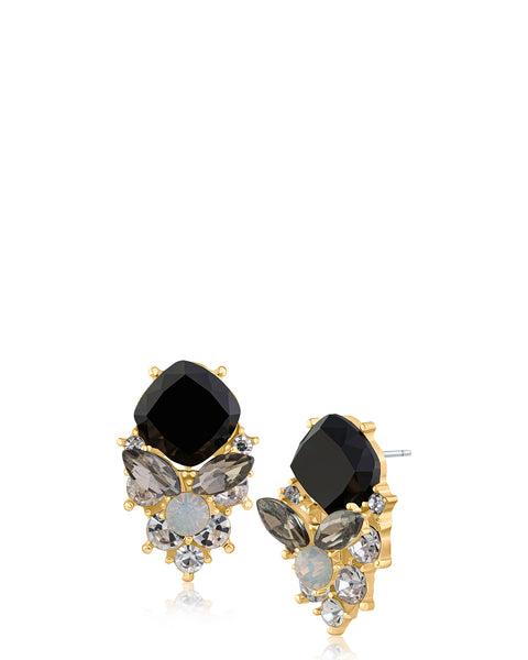 Crystal Cluster Ear