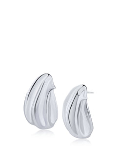 Sculptured Earrings