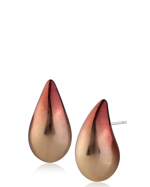 Pear Shaped Earrings