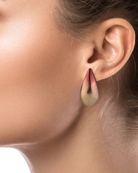 Pear Shaped Earrings