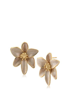 Floral Stud Earrings