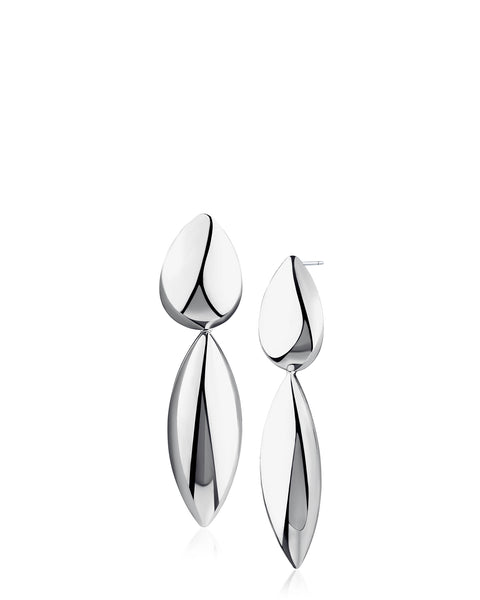 Teardrop Drop Earrings