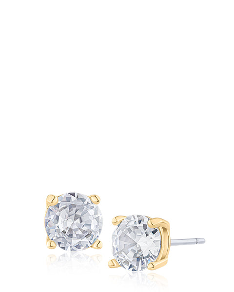 Round Classic Stud