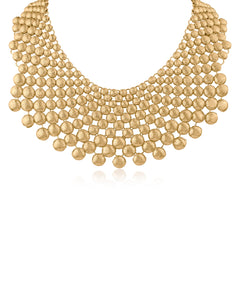 Bib Necklace