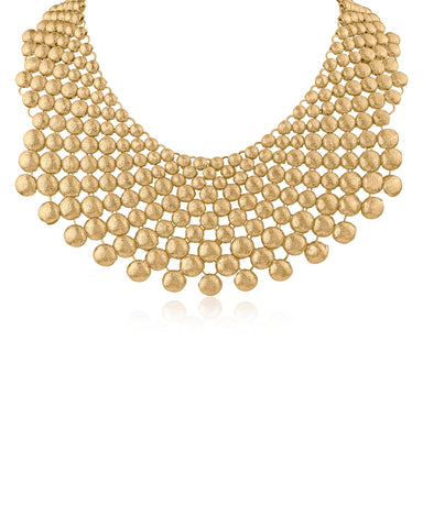 Bib Necklace