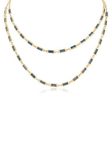 Double Layered Necklace
