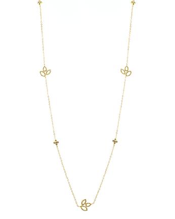 Lily Station Necklace