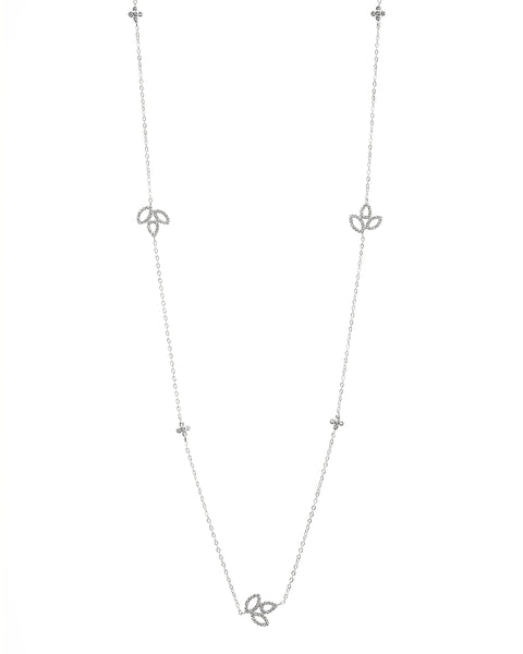 Lily Station Necklace