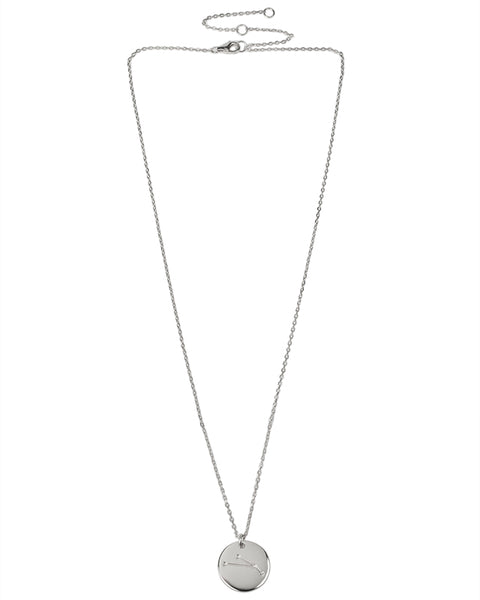 Zodiac Aries Necklace