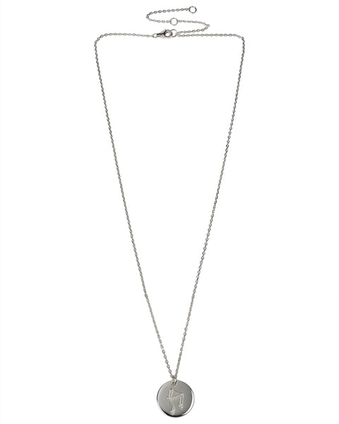 Zodiac Libra Necklace