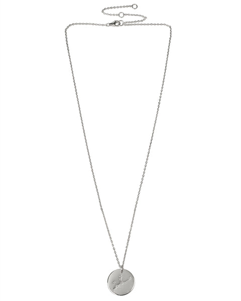 Zodiac Virgo Necklace