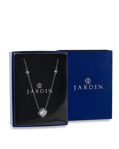 Clover Pendant Necklace